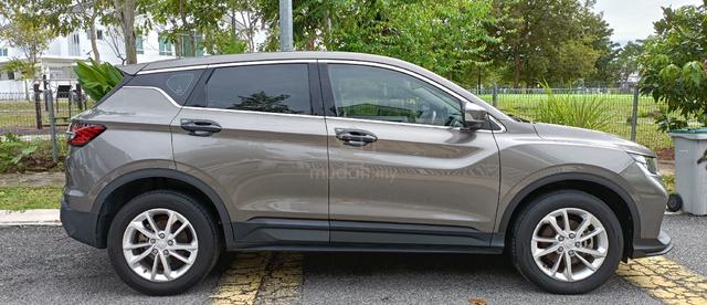 2023 Proton X50 1.5 EXECUTIVE MY20 (A) - 3