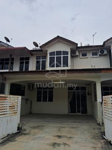 House for sale (Taman Merpati Indah) 1
