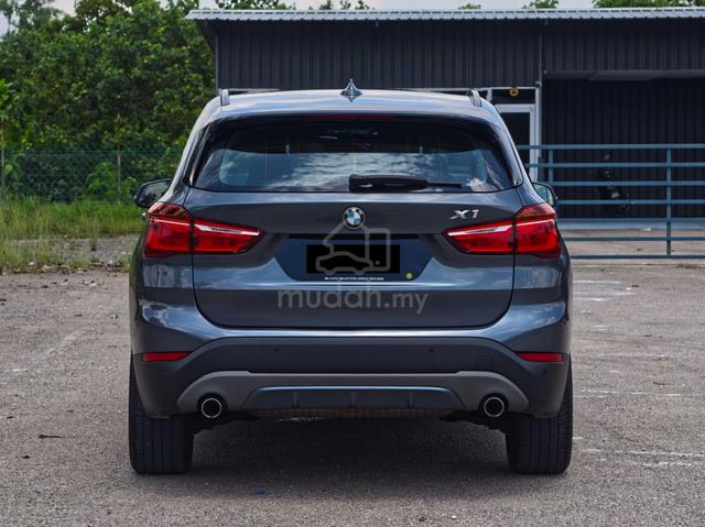 2018 Bmw X1 2.0 SDRIVE20I FACELIFT P/BOOT FU/LOAN - 2