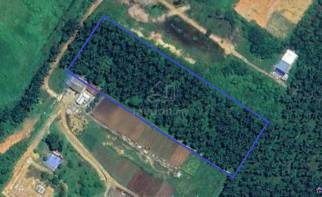 TANAH UNTUK DIJUAL||Bukit Kucing, Jeram|| 1