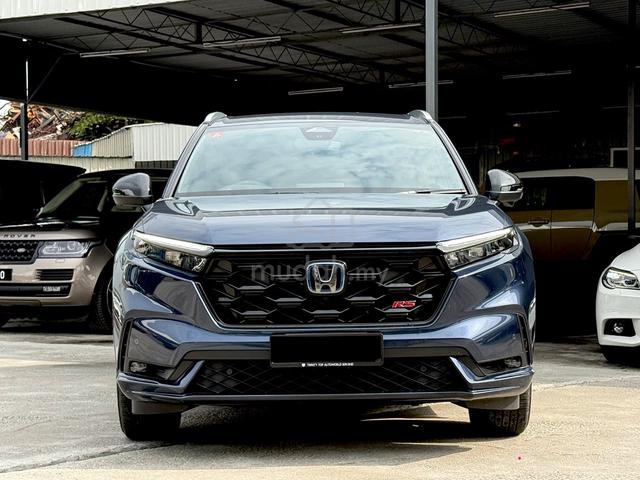 2025 Honda CR-V 2.0 E:HEV RS MIL 12K WARRANTY - 3