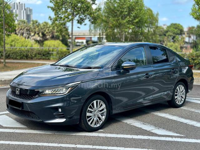 2022 Honda CITY 1.5 V (A) - 2