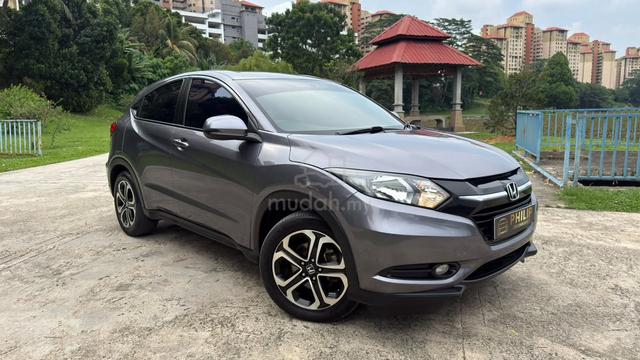 2016 HONDA HR-V 1.8 E Condition Cantilk Boleh Loan - 3