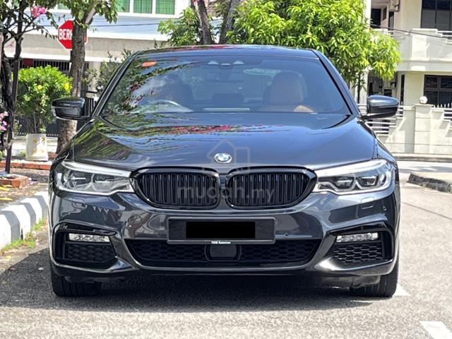 2017 Bmw 530i M-SPORT (CKD) - 1 YEAR WARRANTY - 2