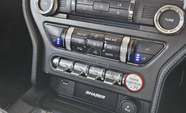 2018 Ford MUSTANG 2.3 ECOBOOST (A) - 3