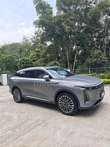 2024 Jaecoo OMODA 2.0 C9 AWD MY24 (A) - 3