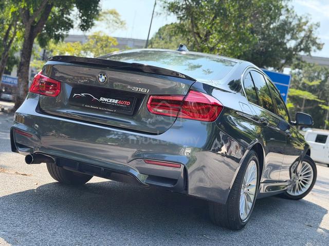 BMW 318i 1.5 TURBO FACELIFT F.LEATHER M3 F.BODYKIT - 3