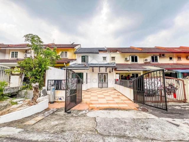 Fully Extended, Renovated DOUBLE STOREY TERRACE @ TAMAN BUKIT PRTMAI, 1