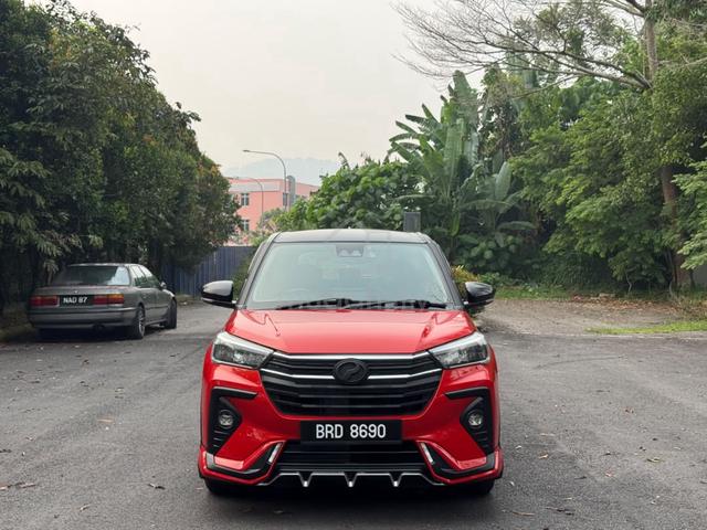 2022 Perodua ATIVA 1.0 AV (A) Full Service Perodua - 4