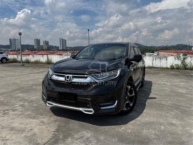 2018 Honda CR-V 1.5 TC-P 2WD (A)FUL SERVICE HONDA - 2