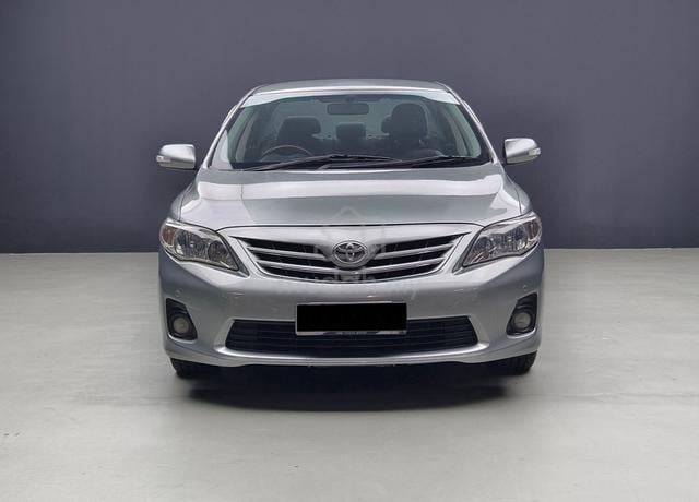 2013 Toyota COROLLA 1.8 ALTIS G MY08 E140 - 3