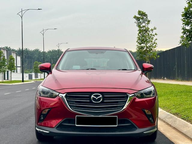 Mazda CX-3 2.0 Faceliftš„Electronic Hand Brakeā
- 4
