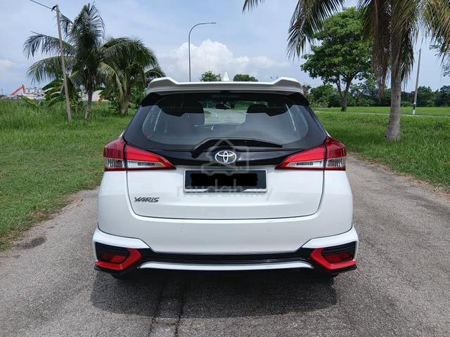 2019 Toyota YARIS 1.5 J (A) - 4