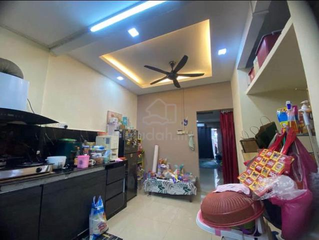 RUMAH MAMPU MILIK ULU TIRAM - TAMAN BUKIT JAYA - fully renovated 4