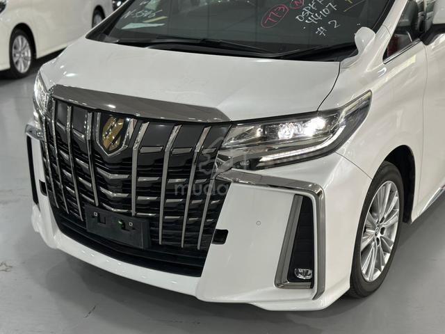 2021 Toyota ALPHARD TYPE GOLD 2.5 (A) - 3