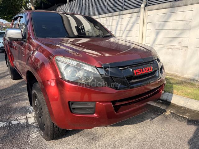 2013 Isuzu D-MAX 2.5 4X2 MY2013 (M) - 2