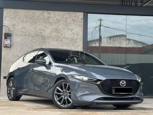 2020 Mazda 3 GVC HIGH PLUS 2.0L HATCHBACK (A) - 1