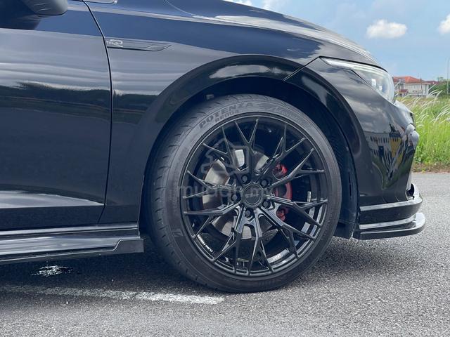 2022 Volkswagen GOLF 1.4 TSI R-LINE (A) - 4