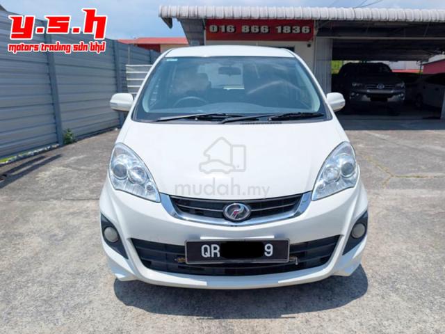 2015 Perodua ALZA 1.5 SE ZS FACELIFT (A) - 2