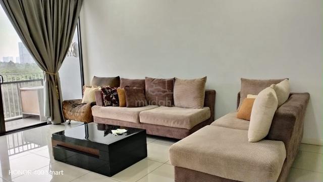 The WaterEdge Apartments @ Senibong Cove 1