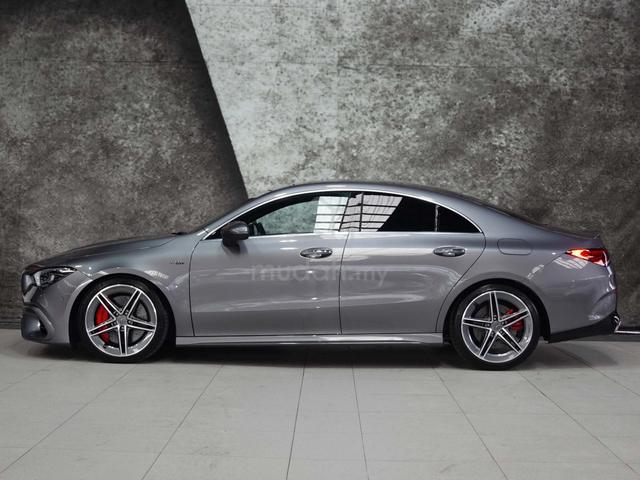 2022 Mercedes Benz AMG CLA45S 2.0 4MATIC+ SR UNREG - 3
