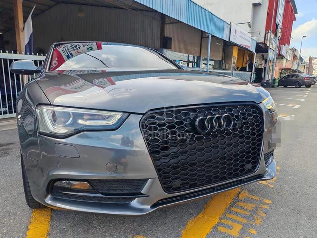 2013 Audi A5 2.0 SPORTBACK TFSI Quattro (A) - 2