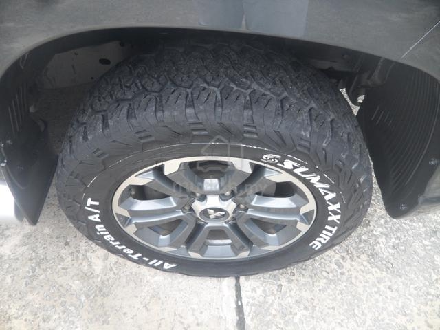 2021 Mitsubishi TRITON 2.4 VGT (A) - 4