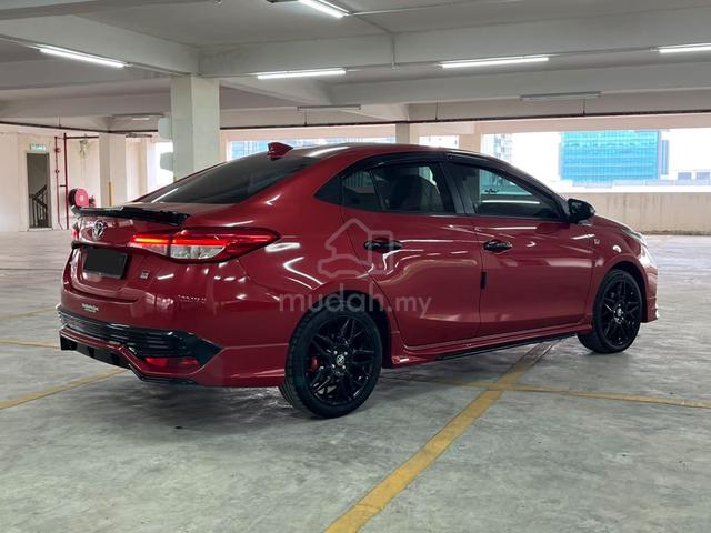 2022 Toyota VIOS 1.5 GR-S FACELIFT (A) - 2