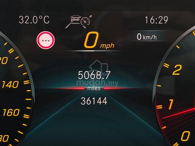 RECARO SEAT 2021 Mercedes Benz CLA35 AMG 2.0 PROOF - 5