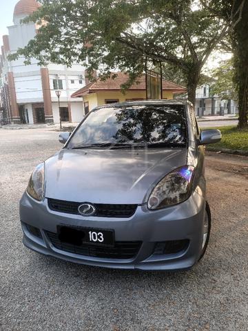 Perodua MYVI Auto 1.3 EZi 2010 FACELIFT  - 1