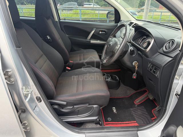 2017 Perodua MYVI 1.5 SE FACELIFT (A)ON THE ROAD‼️ - 5