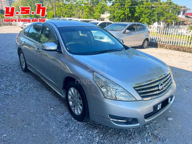 2012 Nissan TEANA 2.5 250 XV PREMIUM (A) - 3