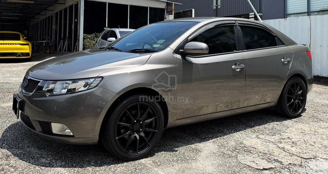 2013 Naza FORTE 1.6 SX LEATHER ANDRIOD PADDLESHIFT - 4