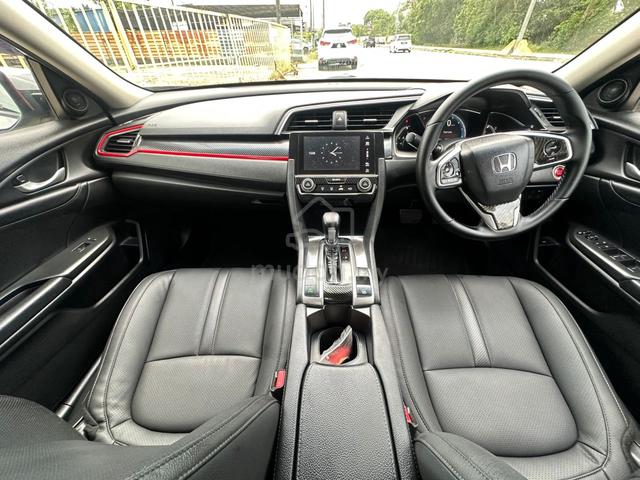 2017 Honda CIVIC 1.5 TC-PREMIUM (A) 3YRS FOR U - 5