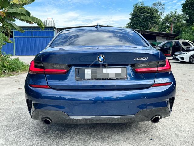 2022 Bmw 3 SERIES 2.0 SPORT G20 (A) LOAN KEDAI - 3