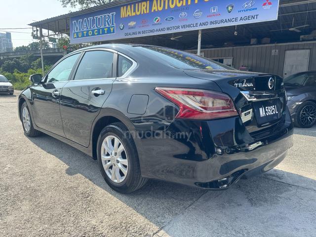 TEANA 2.0 XL FACELIFT,Push Start,2PowerSeat,1Owner - 4