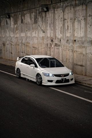 2010 Honda CIVIC 2.0 TYPE R (M) - 1