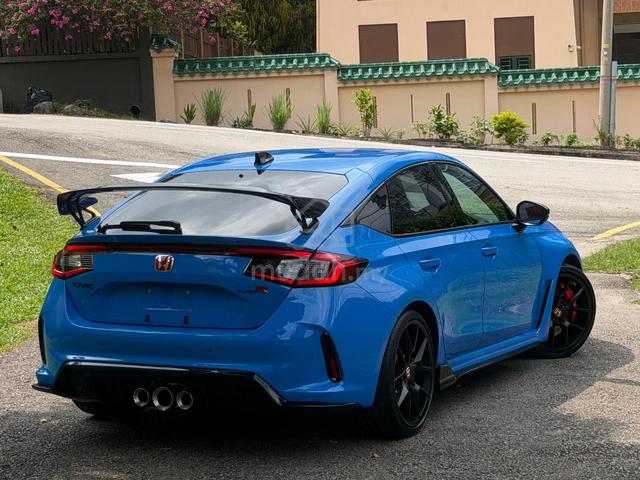 2022 Honda CIVIC 2.0 TYPE R (FL5) 7 year warranty - 5