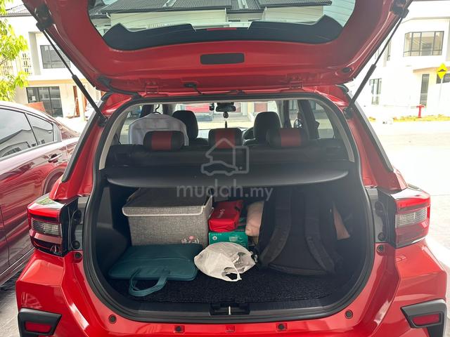 2023 Perodua ATIVA 1.0 AV MY21 D55L (A) - 3