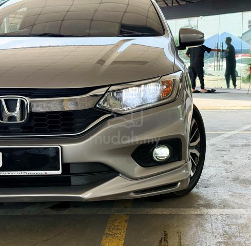 2019 Honda CITY 1.5 V MY14 GM6 FACELIFT (A) - 2