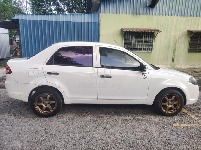 2013 Proton SAGA 1.3 FLX EXECUTIVE (M) - 2