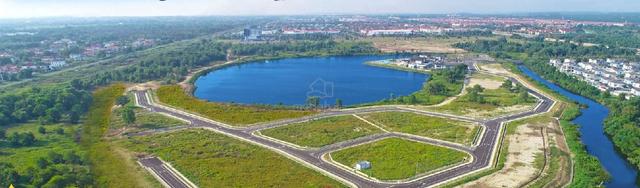Land for sale Direct Owner Southlake Permyjaya, Tudan Miri Riverdale 1