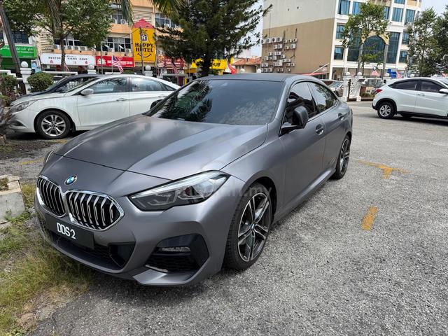 2021 Bmw 2 SERIES 1.5 18I M SPORT GRAN COUPE MY20 - 2