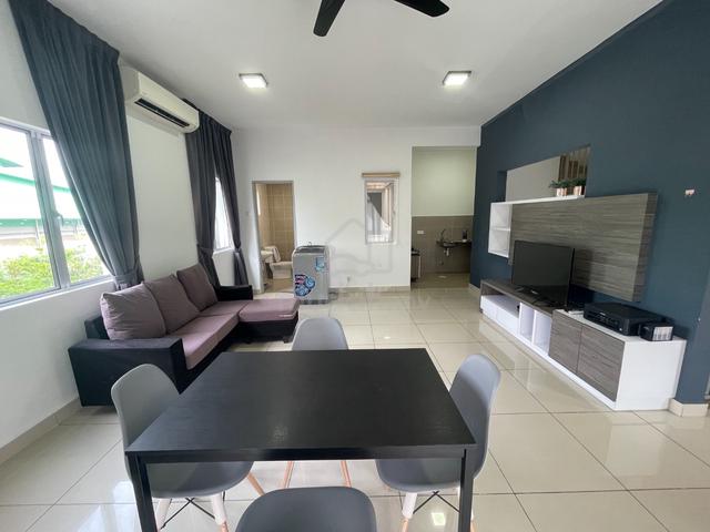 SP2 Bandar Saujana Putra 3min Walk To MAHSA University Fully Furnished 1