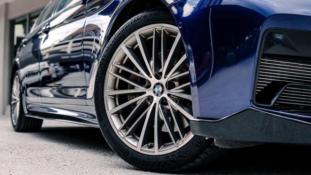 Bmw 530e 2.0 CONVERT G30 M5 LCI F.LIFT P.BOOT 2019 - 5