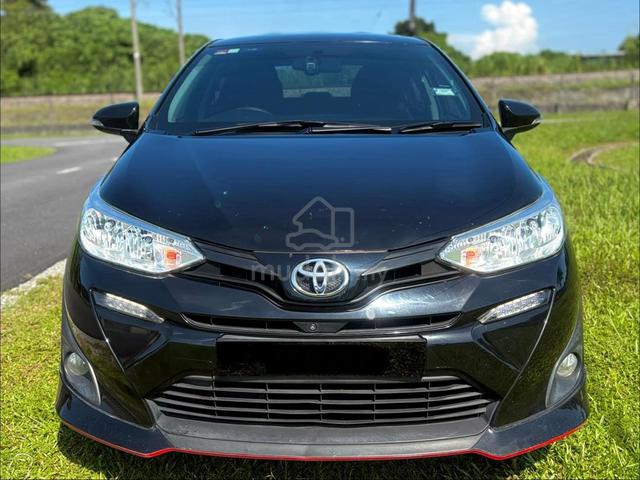2019 Toyota VIOS 1.5 E (A) (FREE 1Y WARRANTY) - 3