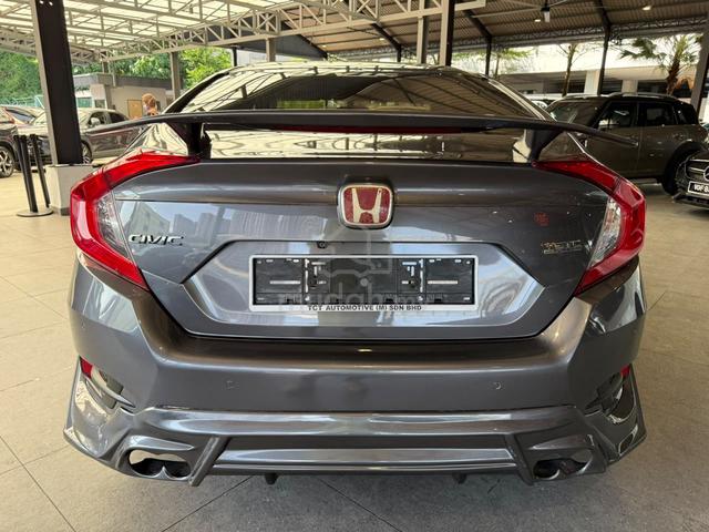 Honda CIVIC 1.5 TURBO (A) FULL TYPE R FK8 KIT - 5