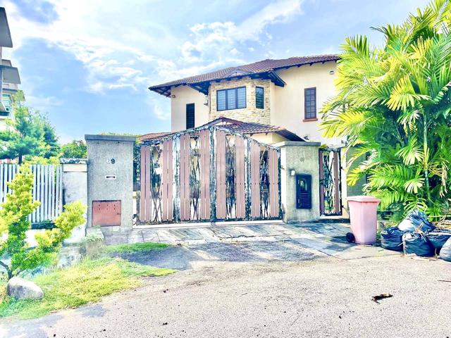 [FREEHOLD] 2 Storey Bungalow, Jalan SS1, Kampung Tunku, Petaling Jaya 1