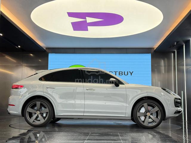 2020 Porsche CAYENNE 2.9 S COUPE 10POT 22INCH BOSE - 5