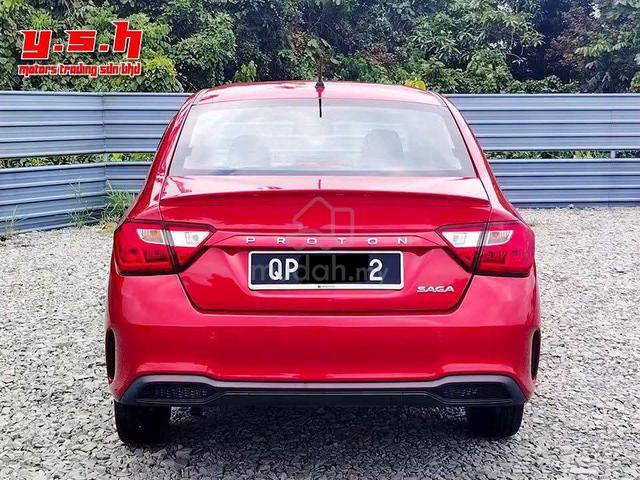 2021 Proton SAGA 1.3 STANDARD AT MY16 BT P2-13A - 4